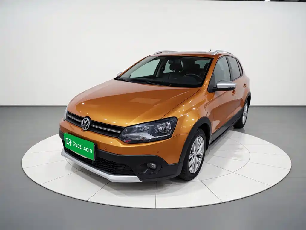 Volkswagen Polo 2017