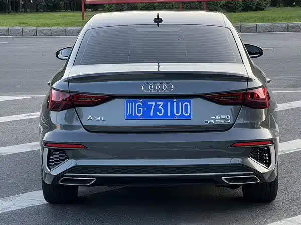 Audi A3 2023
