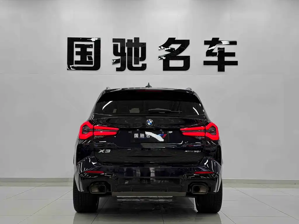 BMW X3 2024 — фото 4