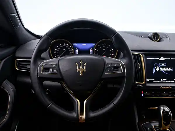 Maserati Levante 2018