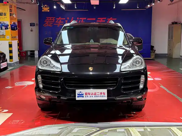 Porsche Cayenne 2009