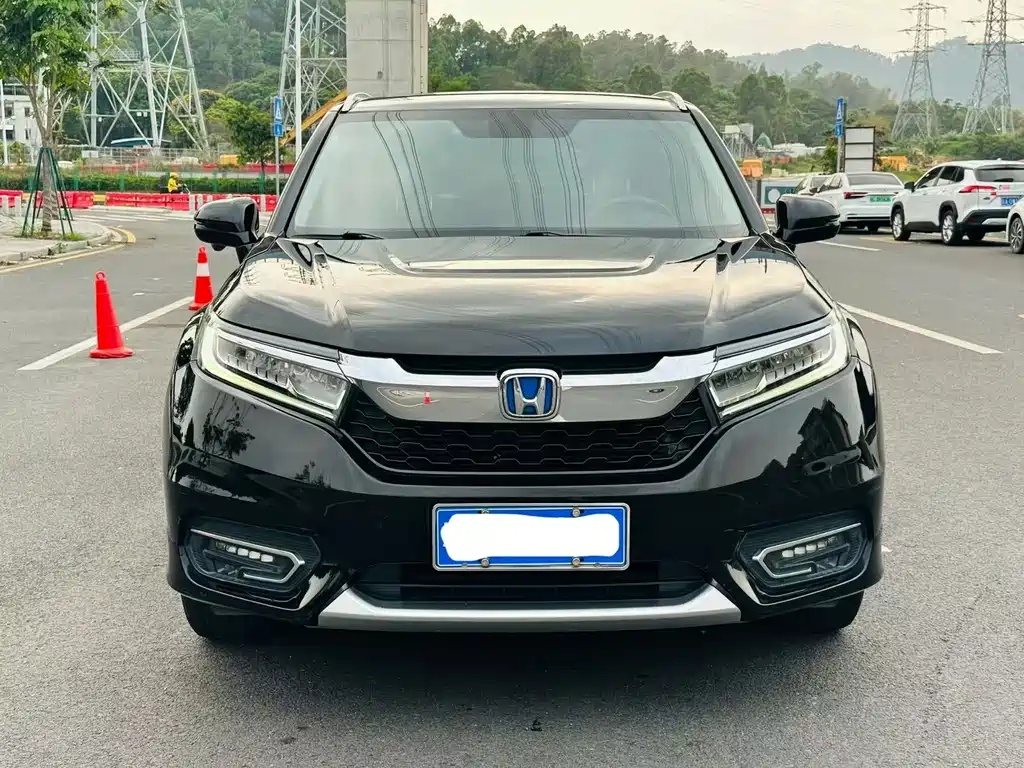 Honda Avancier 2018 — фото 2