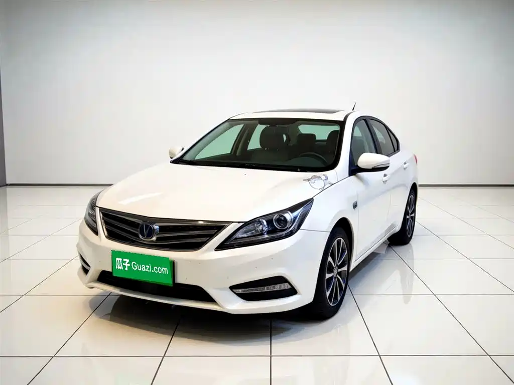 Changan Eado 2017 — фото 2