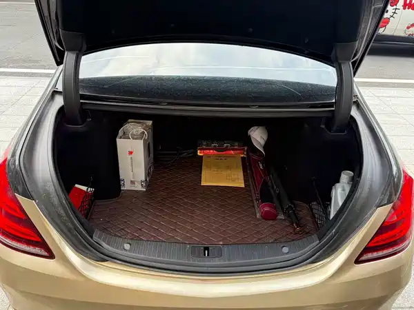 Mercedes-Benz S-Class 2015
