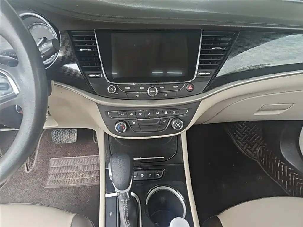 Buick Verano 2016 — фото 13