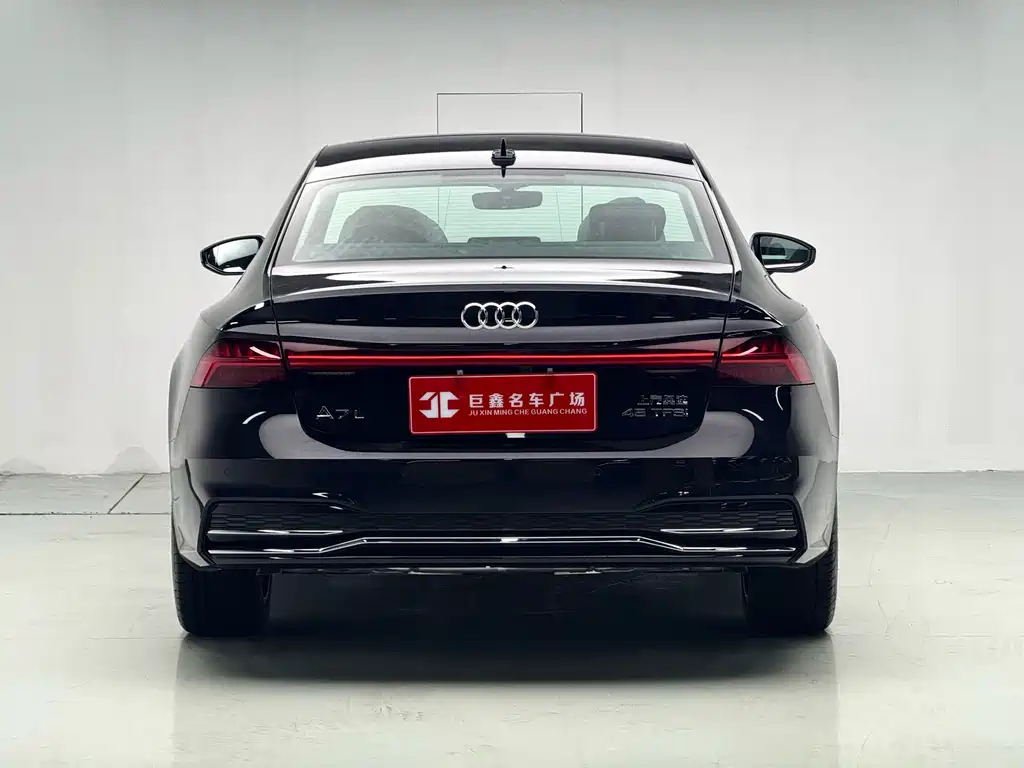 Audi A7L 2026 — фото 4