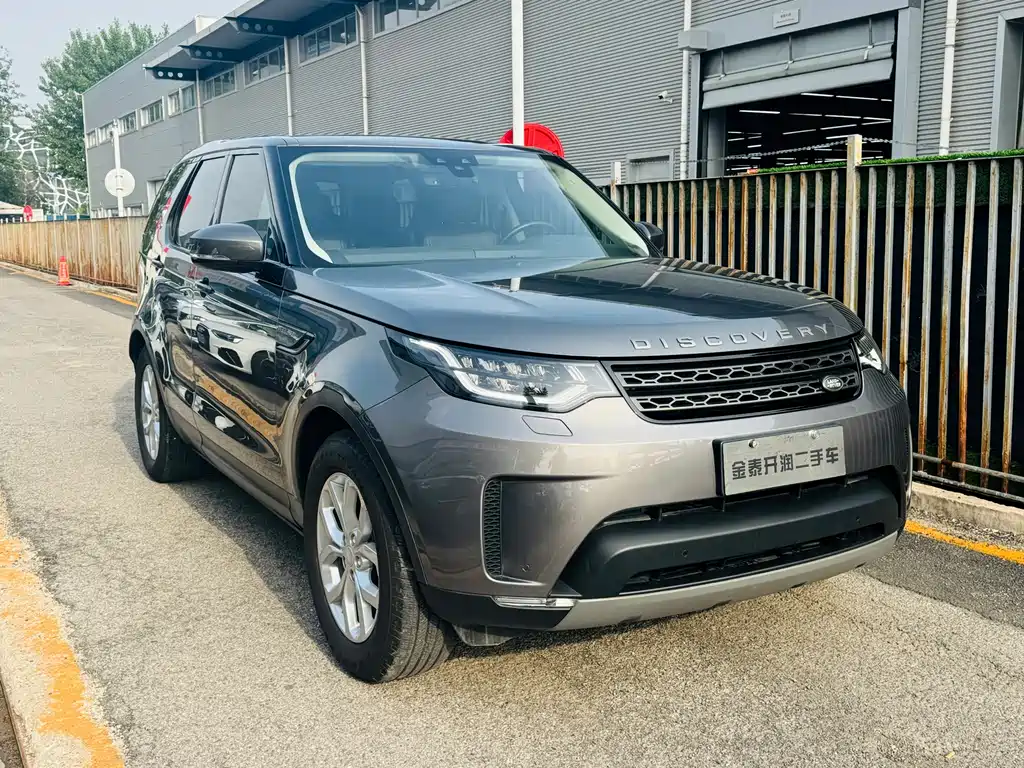 Land Rover Discovery 2017 — фото 3