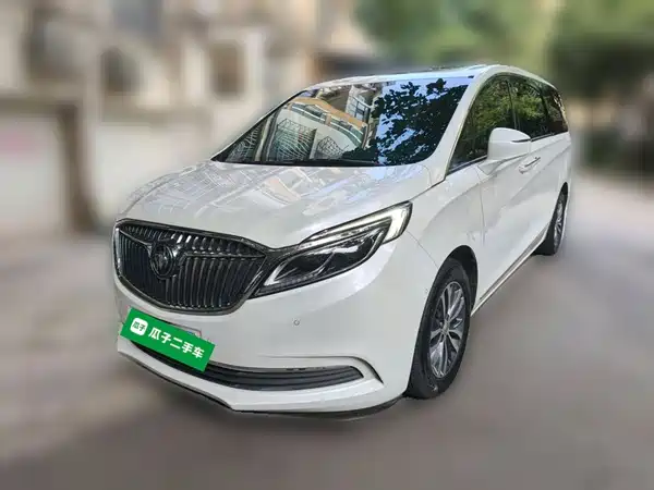 Buick GL8 2017
