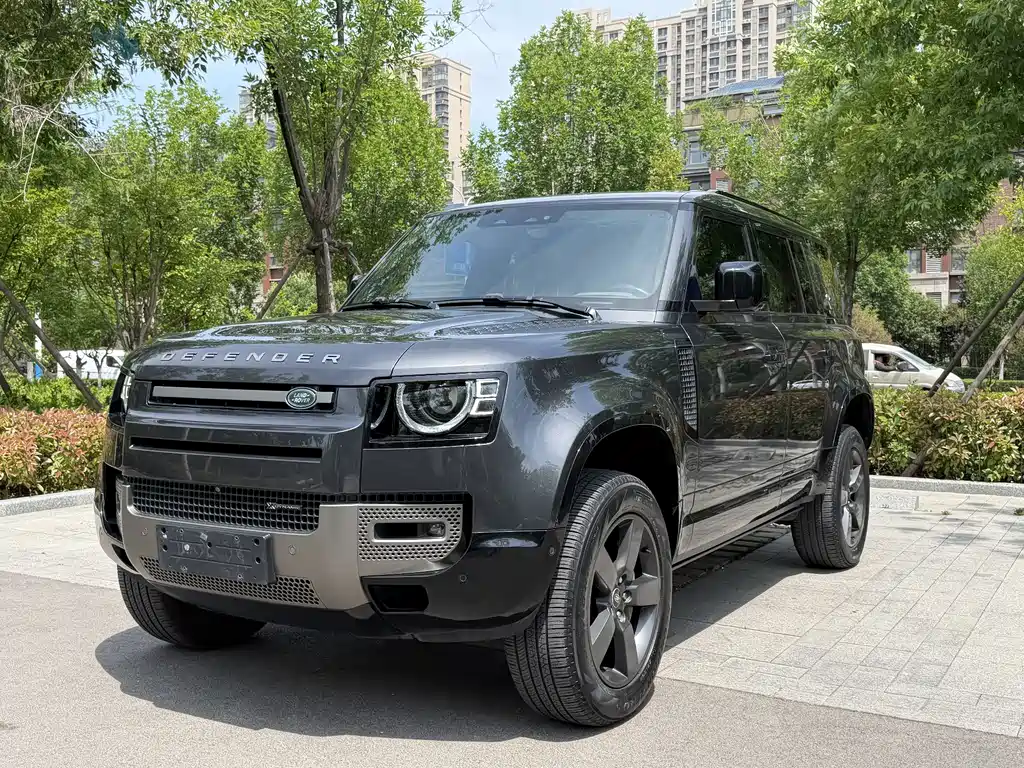 Land Rover Defender 2021 — фото 1