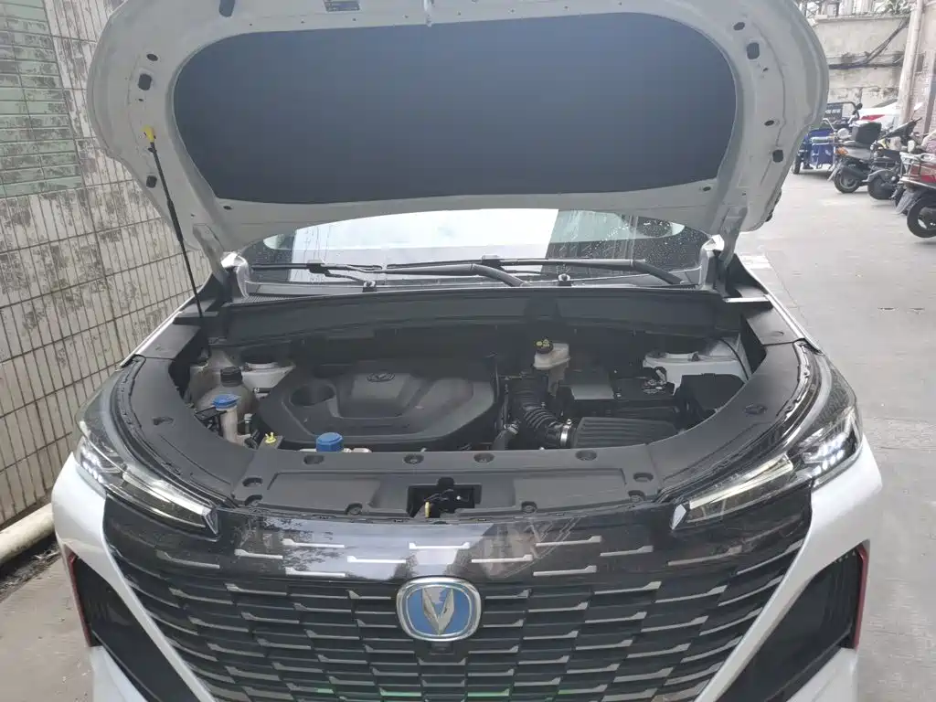 Changan CS55PLUS 2022 — фото 16