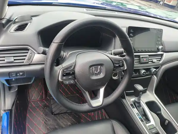 Honda Accord 2020