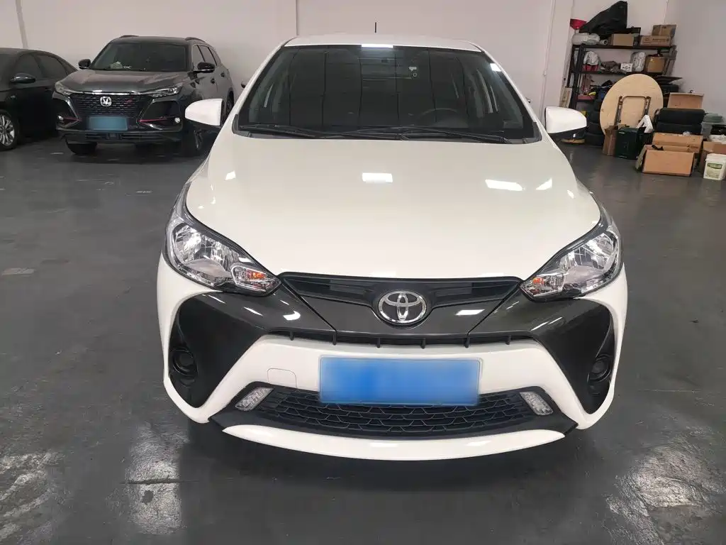 Toyota Yaris L 2019