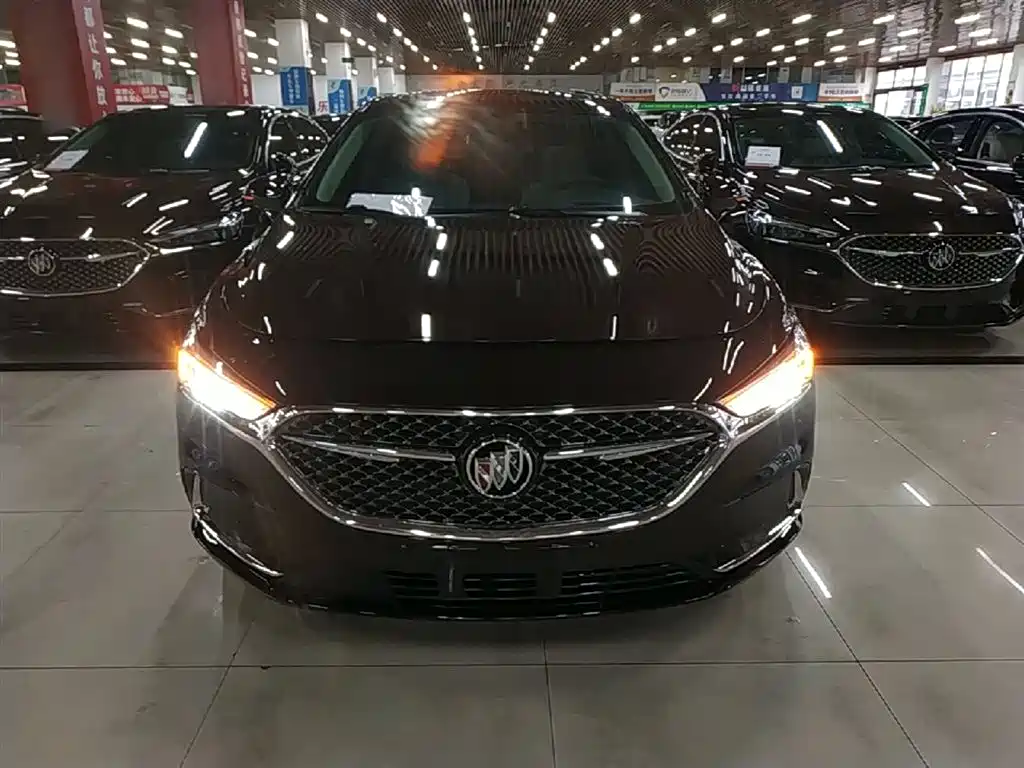 Buick LaCrosse 2021 — фото 3