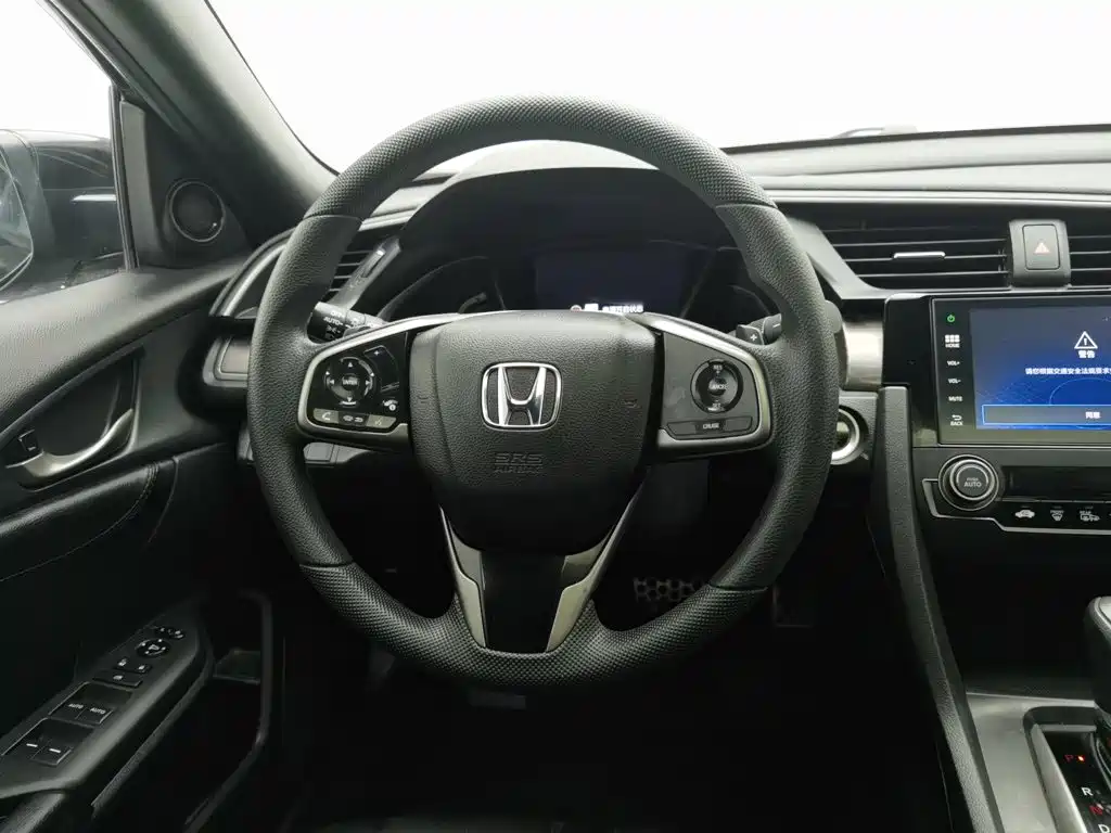 Honda Civic 2021 — фото 11