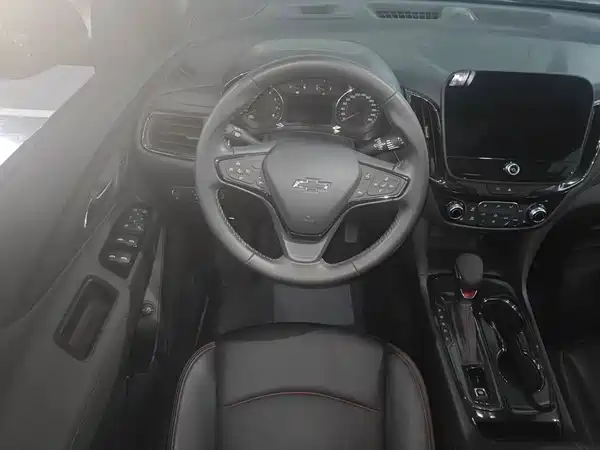 Chevrolet Equinox 2022
