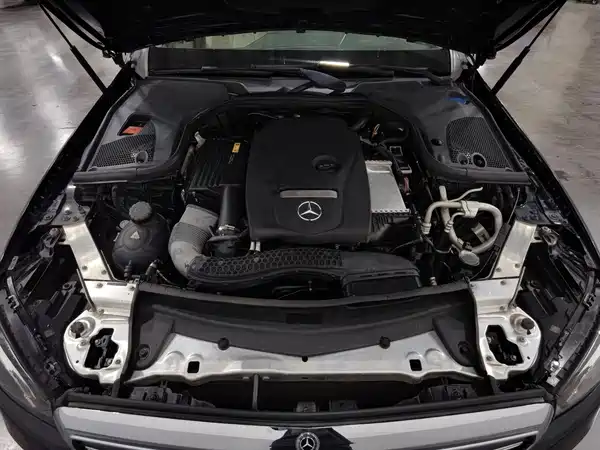 Mercedes-Benz E-Class 2017