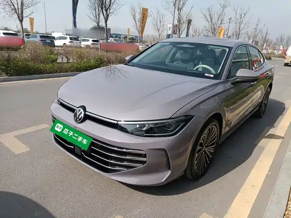 Volkswagen Passat 2026