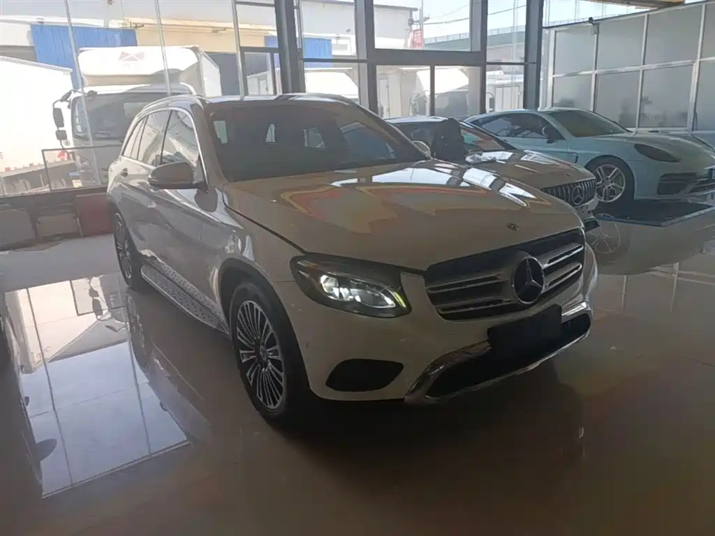 Mercedes-Benz GLC 2019 — фото 4