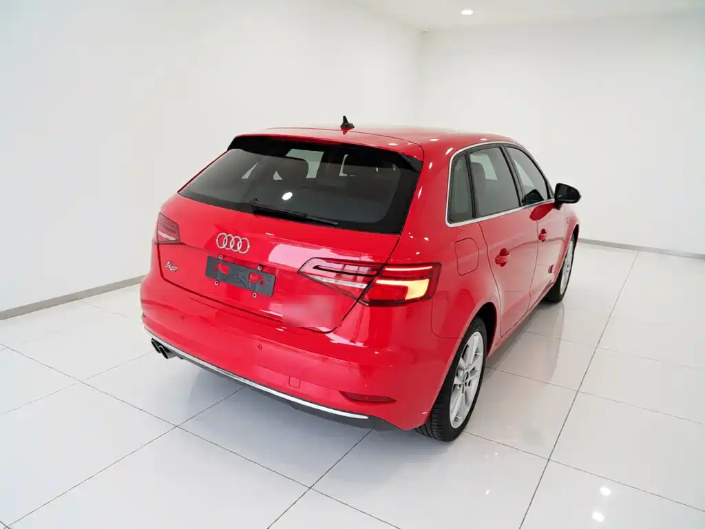 Audi A3 2019