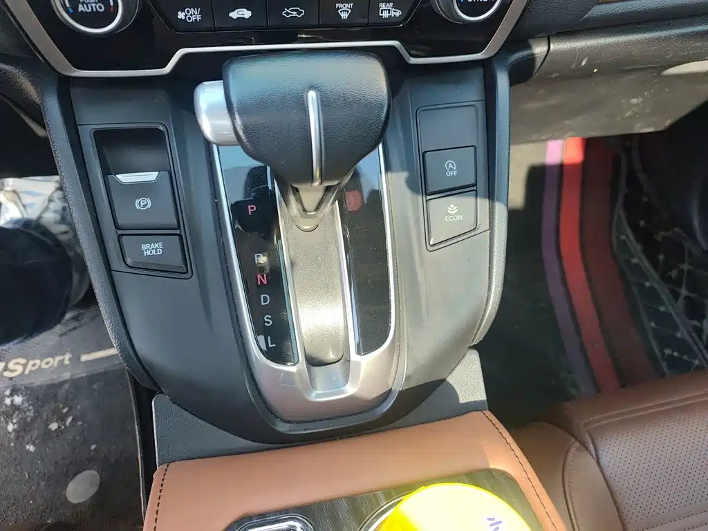 Honda CR-V 2021