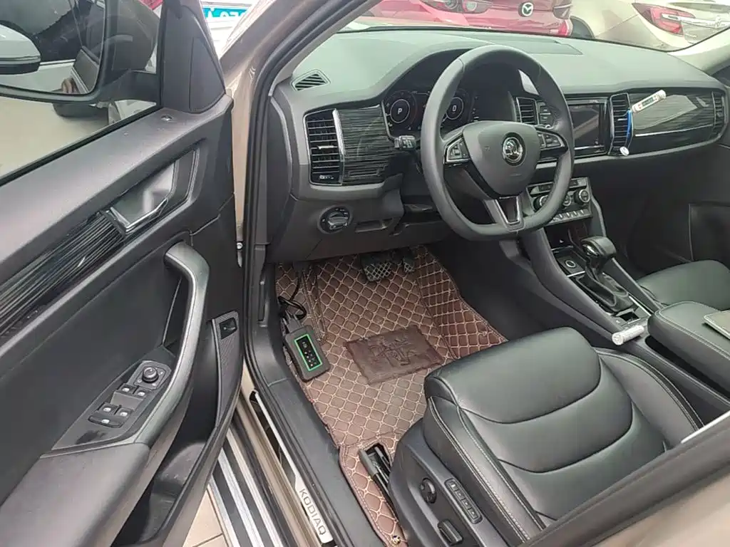 Skoda Kodiaq 2020 — фото 16