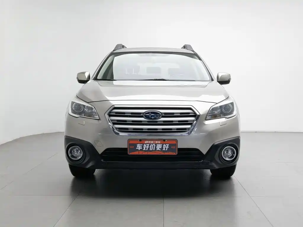 Subaru Outback 2015 — фото 3