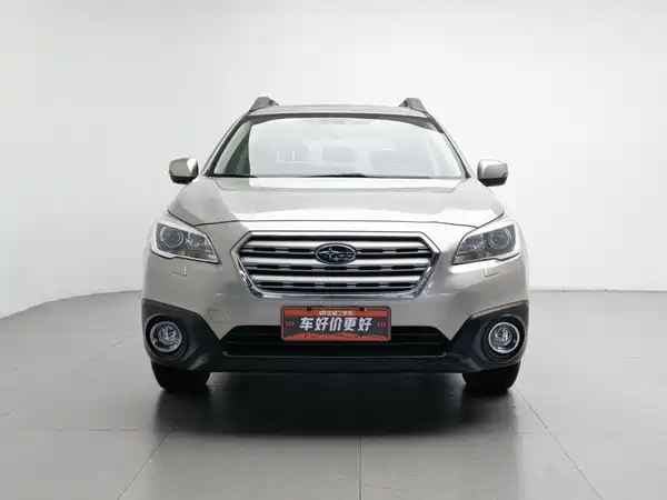 Subaru Outback 2015
