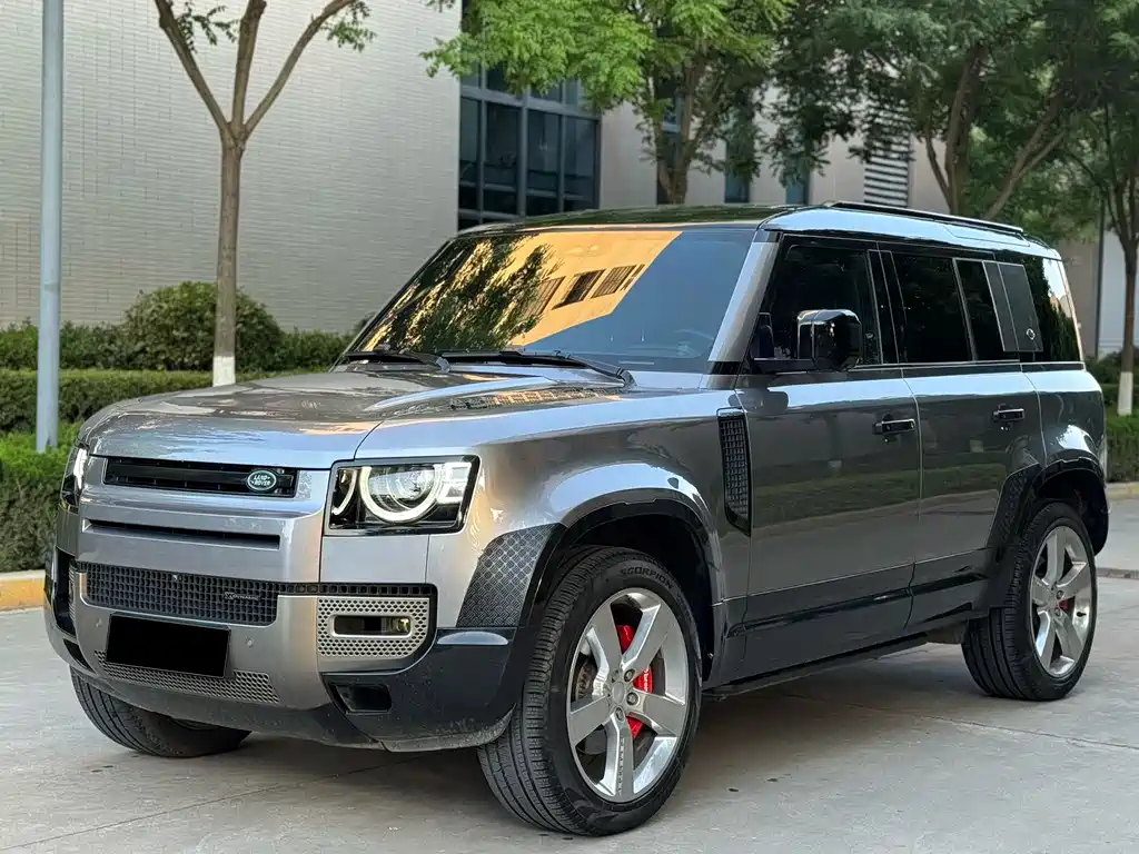 Land Rover Defender 2022 — фото 2