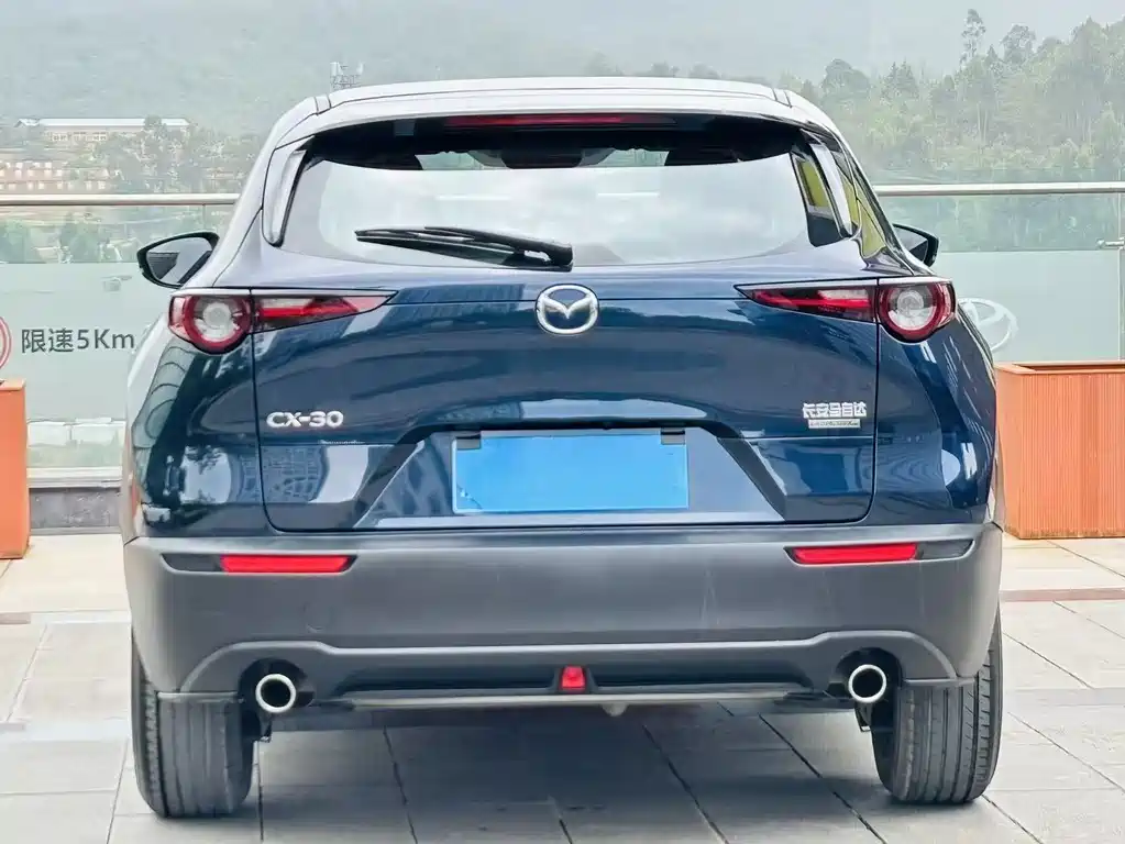 Mazda CX-30 2021 — фото 5