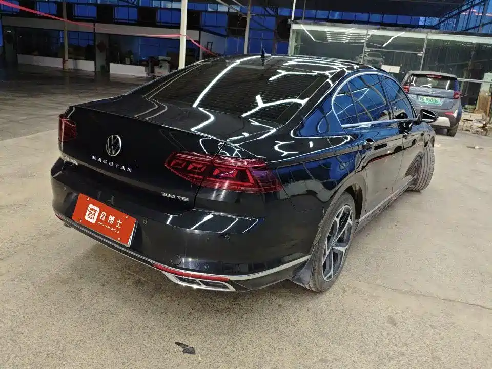 Volkswagen Magotan 2023