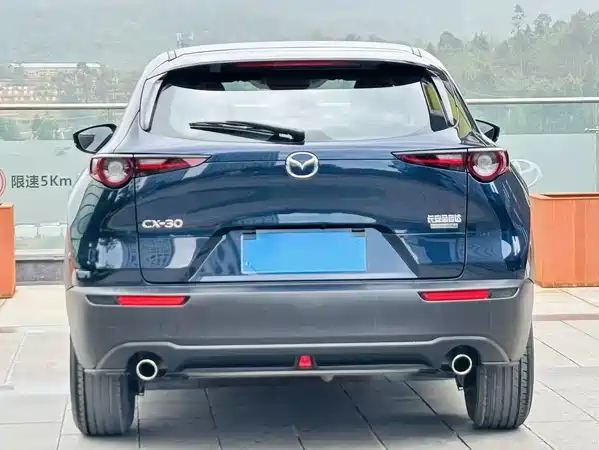 Mazda CX-30 2021