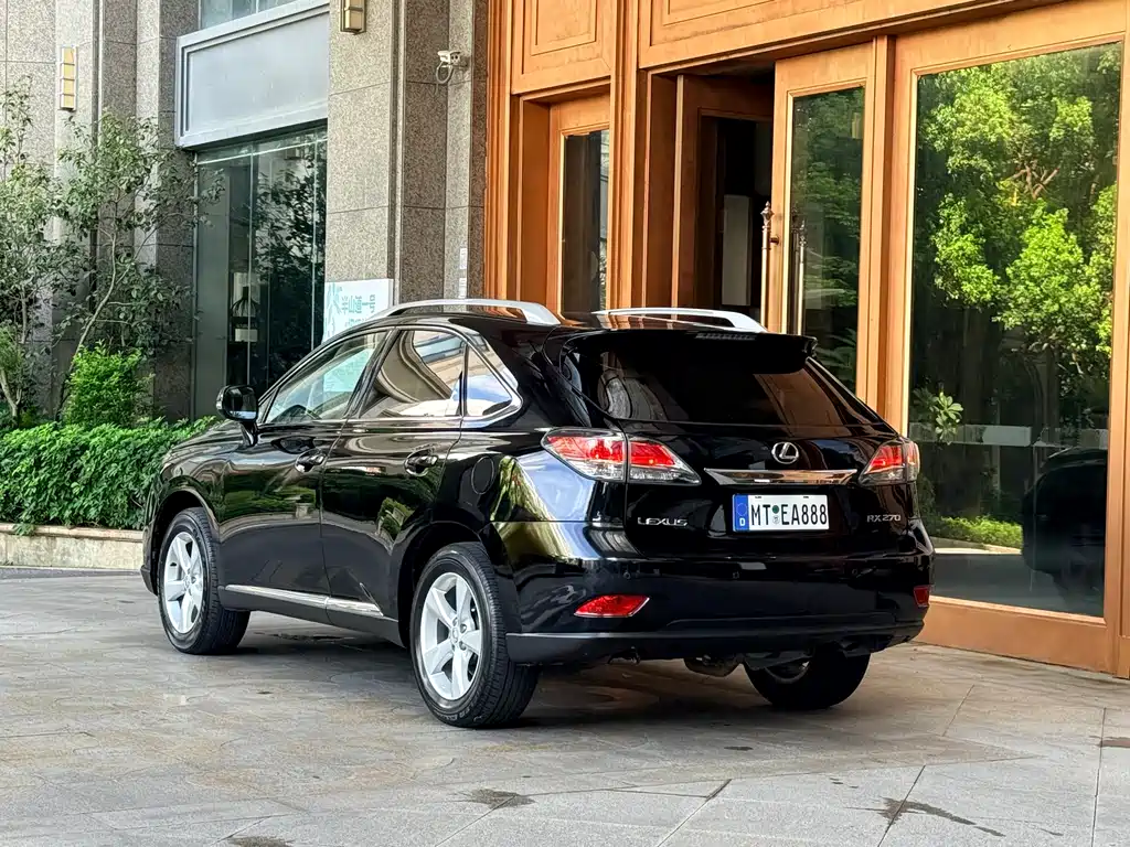 Lexus RX Classic 2013