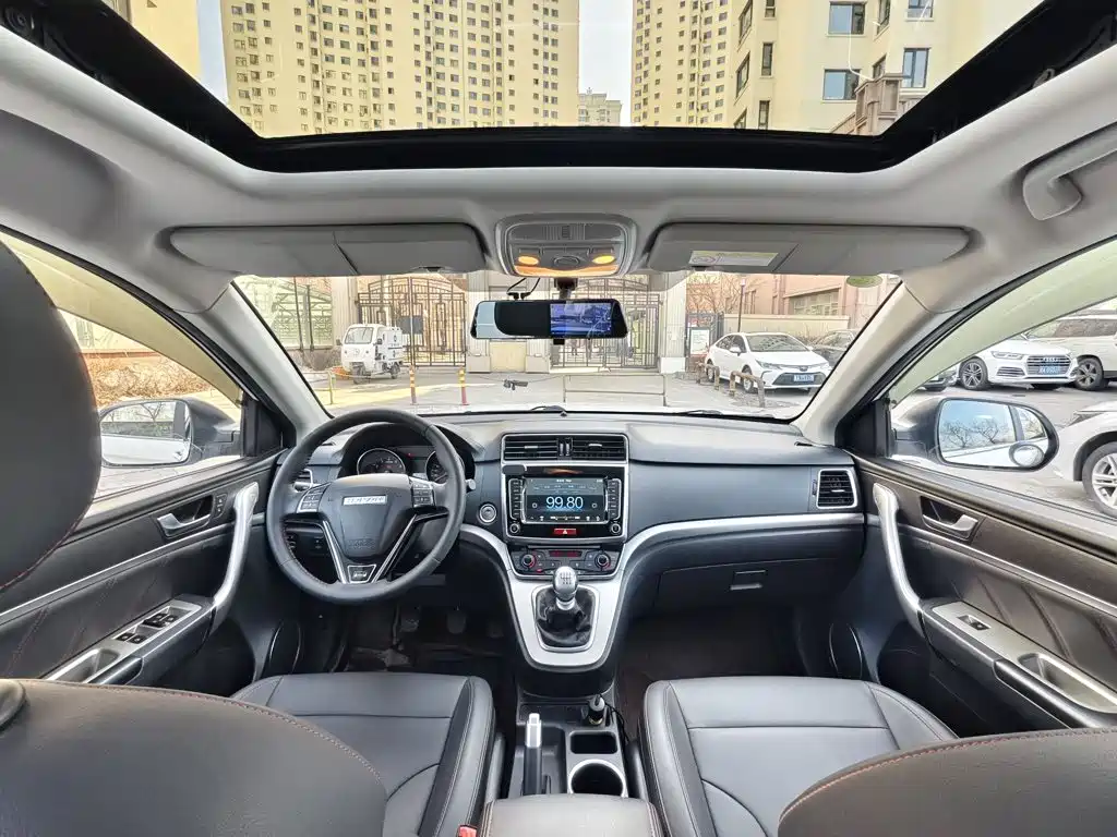 Haval M6 2020 — фото 15