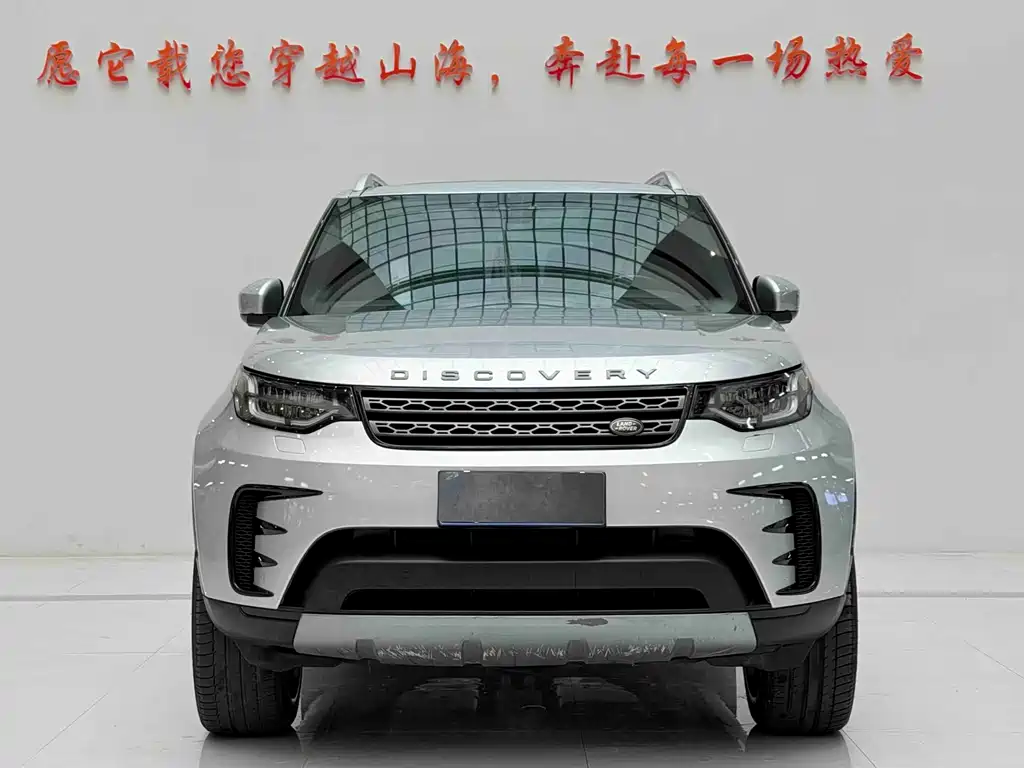 Land Rover Discovery 2019 — фото 2