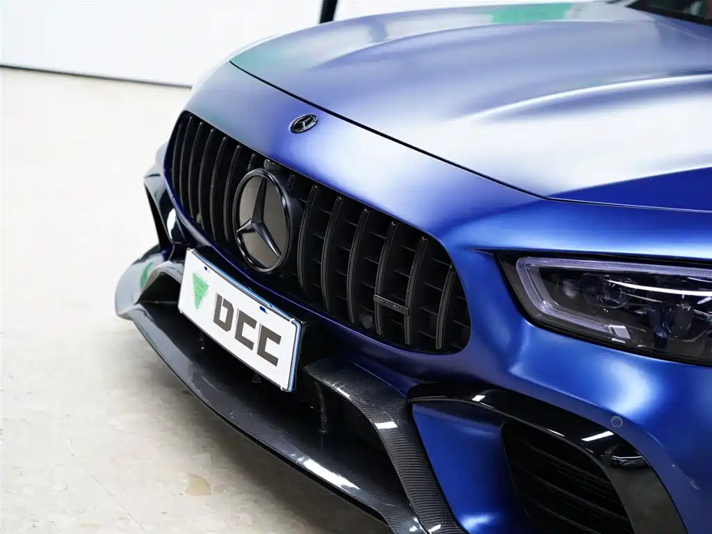 Mercedes-Benz AMG GT 2021 — фото 24