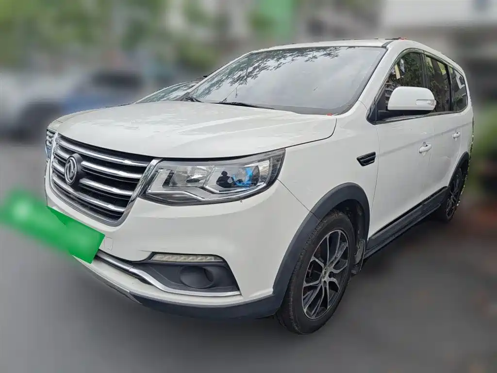 Fengxing SX6 2018