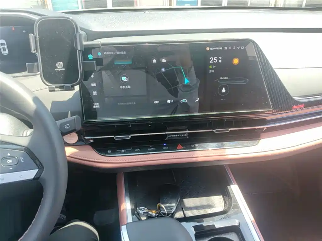 Changan CS55PLUS 2024 — фото 13
