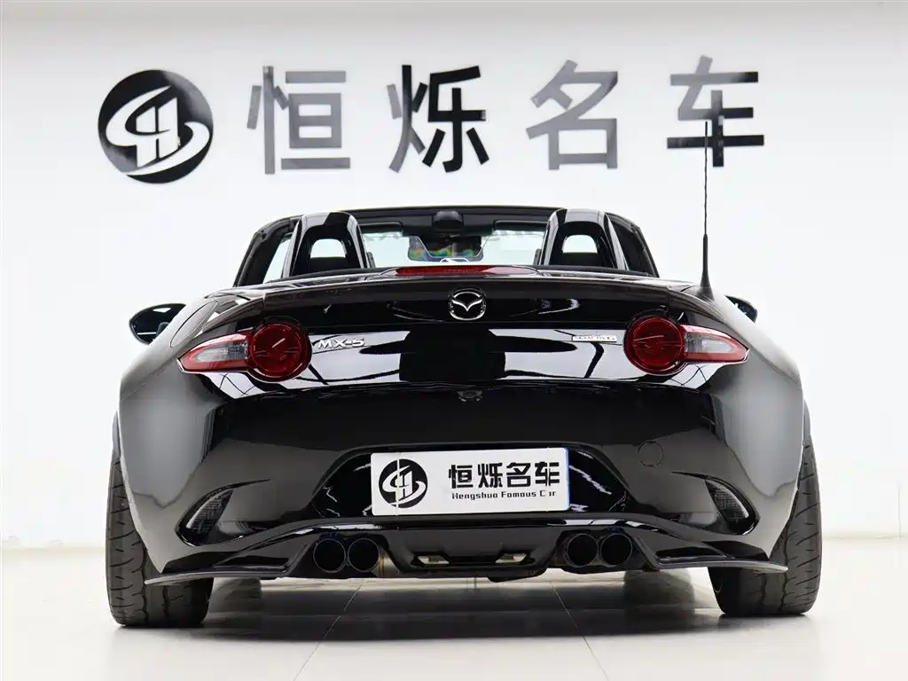 Mazda MX-5 2023 — фото 23