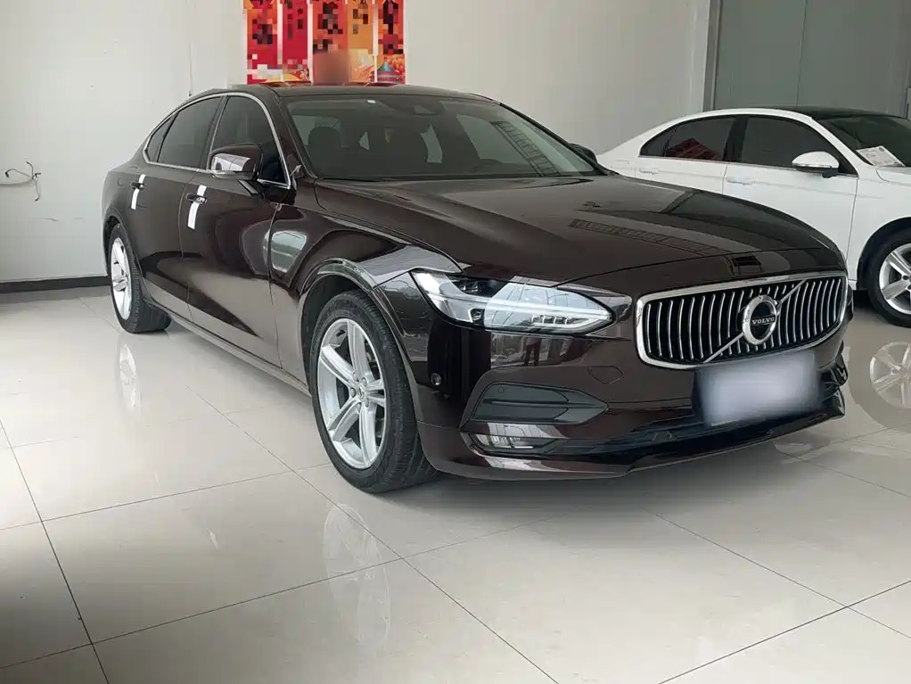 Volvo S90 2017 — фото 7