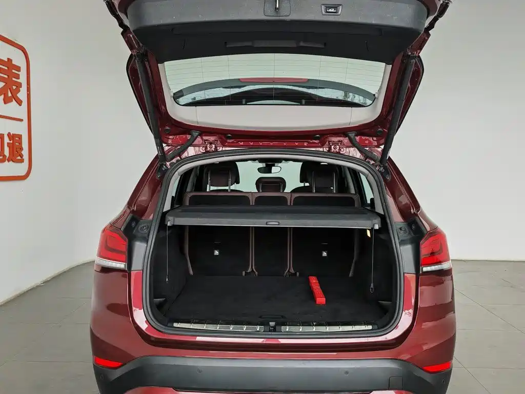 BMW X1 2021 — фото 16