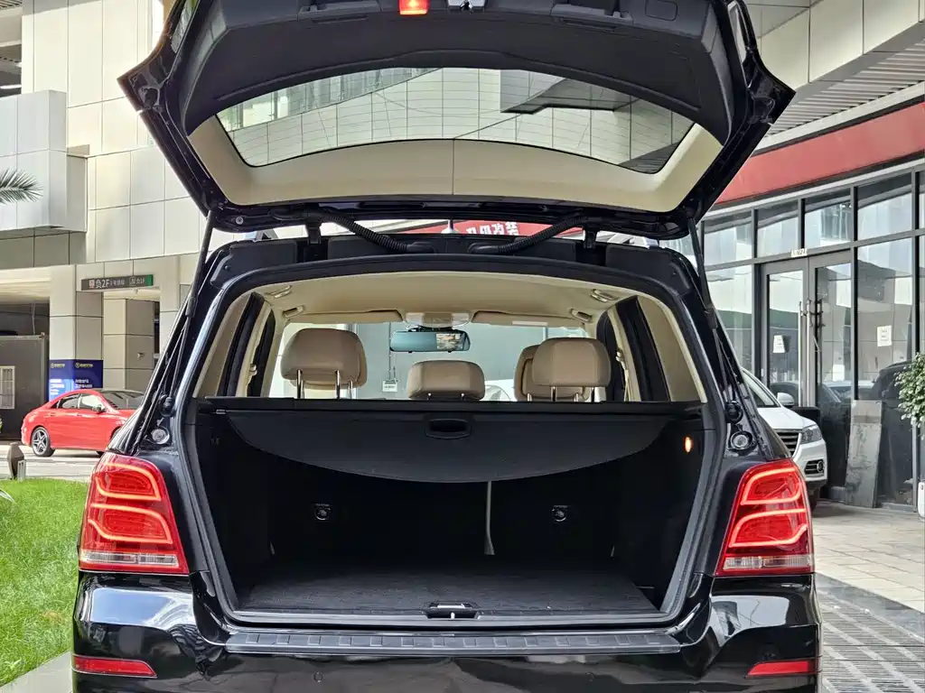 Mercedes-Benz GLK-Class 2012 — фото 19