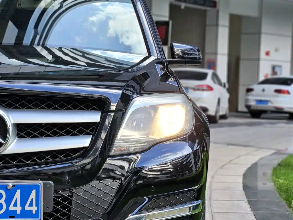 Mercedes-Benz GLK-Class 2012 — фото 21