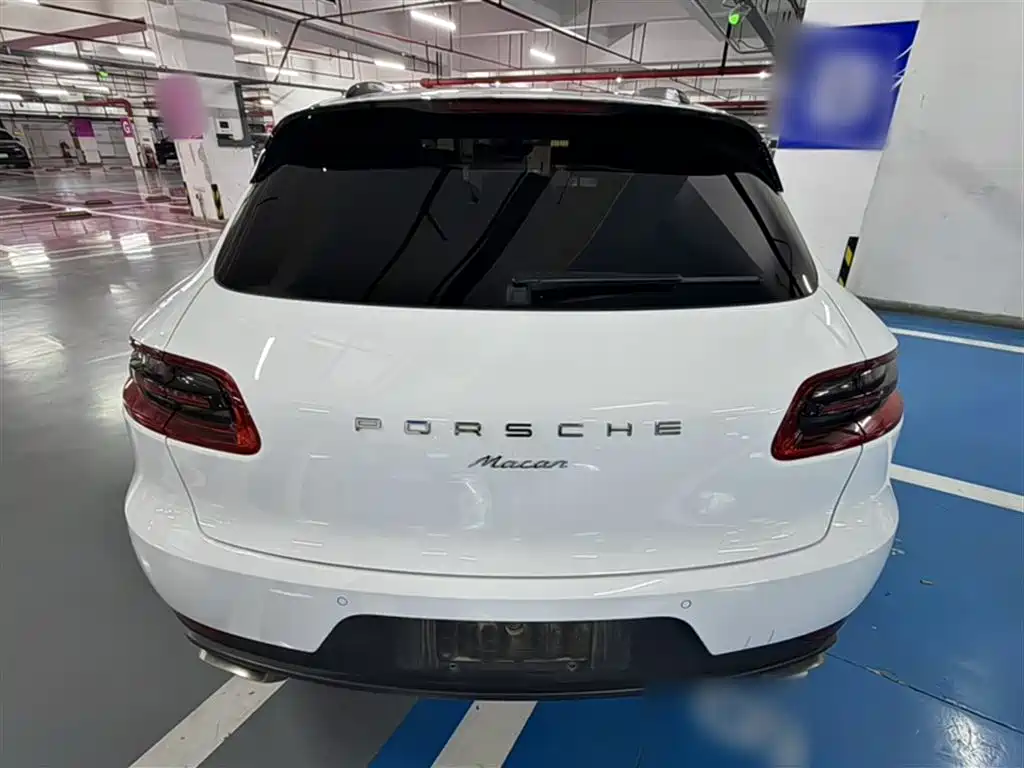 Porsche Macan 2016 — фото 28