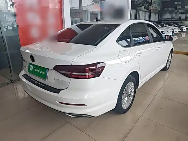 Volkswagen Lavida 2021
