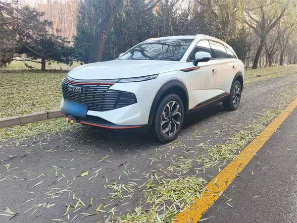 Haval Mythical Beast 2023