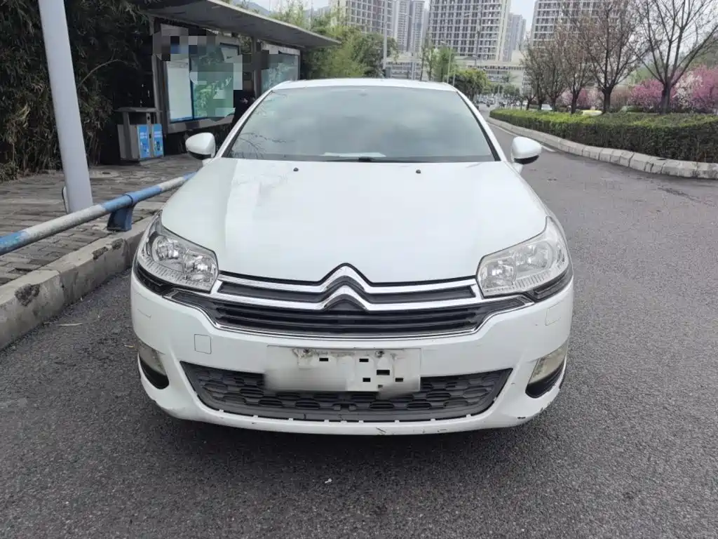 Citroën C5 2015 — фото 3