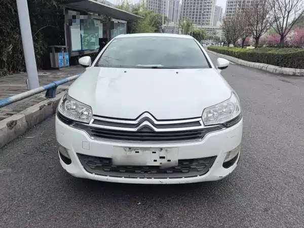 Citroën C5 2015
