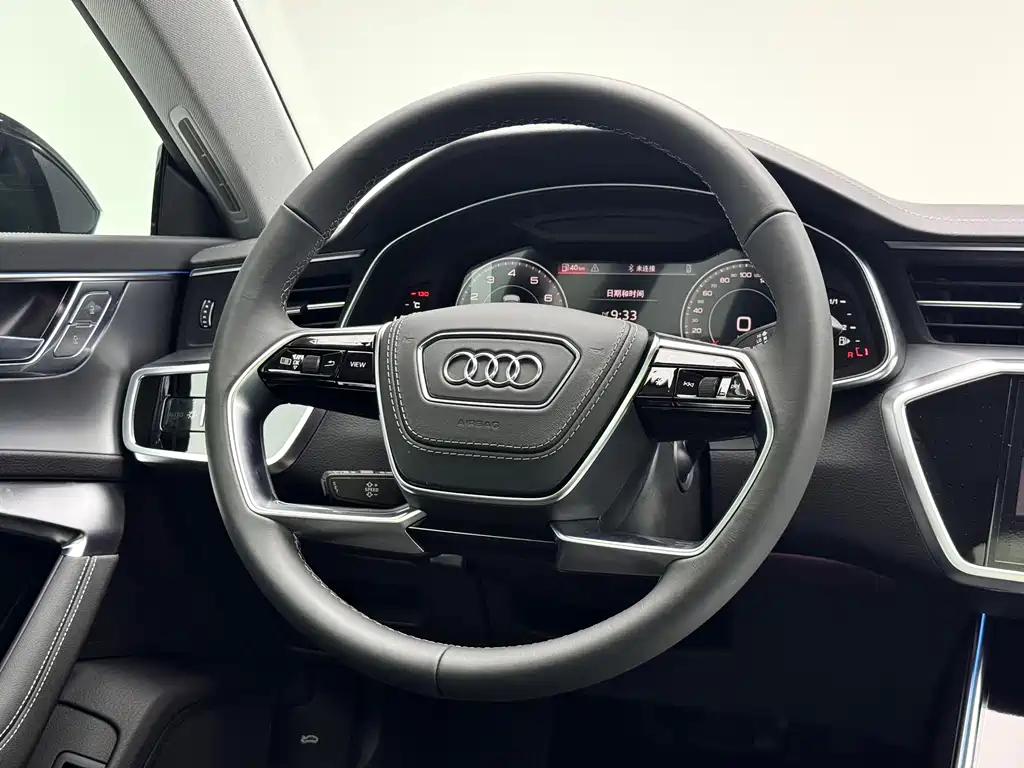 Audi A7L 2026 — фото 16