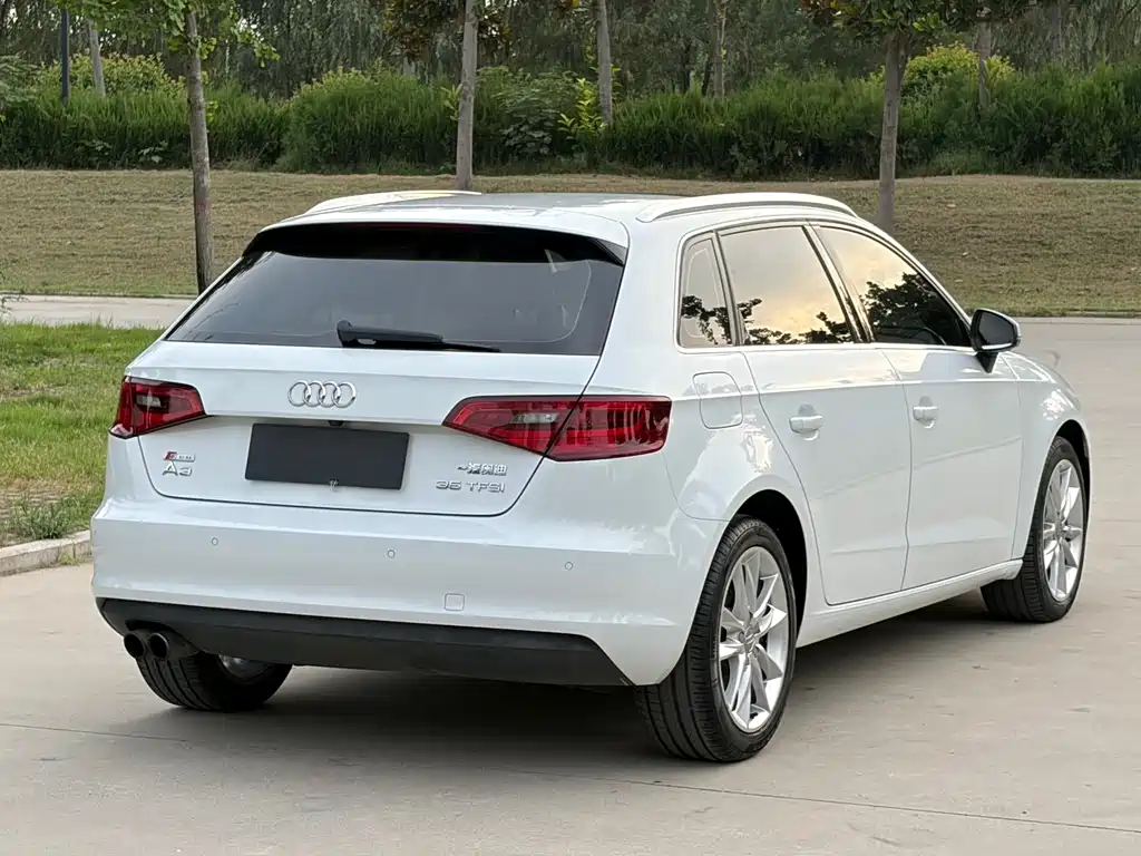 Audi A3 2017 — фото 15