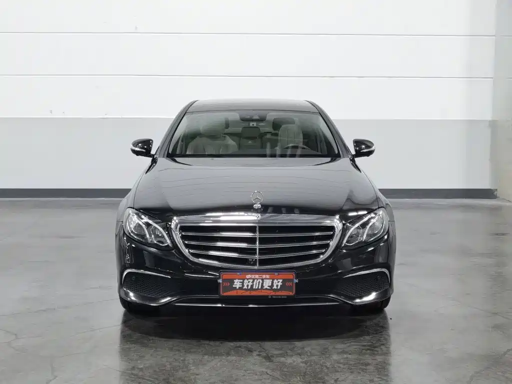 Mercedes-Benz E-Class 2017 — фото 3